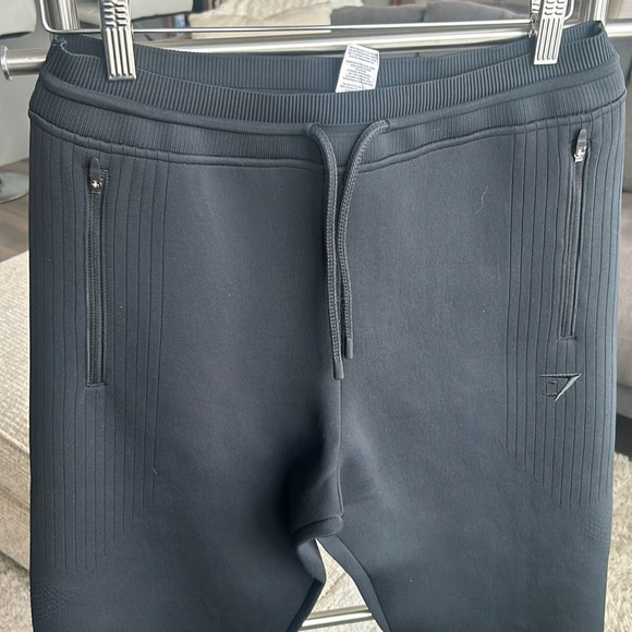 Gymshark Joggers Sweatpants Black Size M - Picture 13 of 16